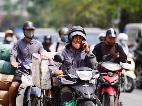 Dự báo thời tiết ngày 22/5: Miền Bắc mưa dông dữ dội, tâm điểm nơi nào?