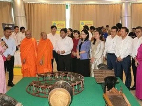 Ba bộ đồng chủ trì sự kiện quan trọng ở Cần Thơ