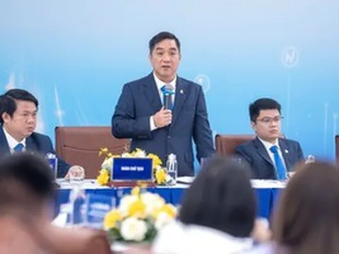 Chủ tịch Đèo Cả nhắc tới dự án trục đại lộ cảnh quan sông Hồng tại Đại hội cổ đông