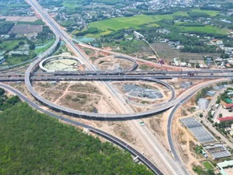 Áp dụng cách thu phí mới trên cao tốc TPHCM - Long Thành - Dầu Giây từ 24/5