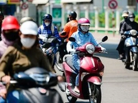 Tin mới nhất về đợt nắng nóng gay gắt, kéo dài nhiều ngày ở miền Bắc