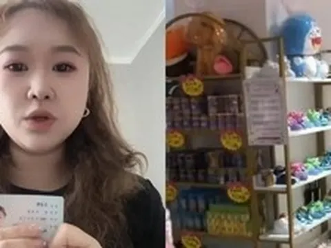 Con trai 6 tuổi lén bóc đồ trong cửa hàng, nhưng bố mẹ lại quay sang "ăn vạ" khiến chủ tiệm tức đến mức ngất xỉu
