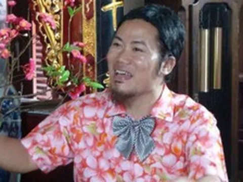 Truyền hình Công an Nhân dân đưa tin về "gã hề" Vượng Râu