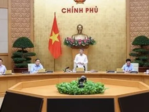 Thủ tướng Lê Minh Hưng phân công nhiệm vụ mới cho 6 Phó Thủ tướng