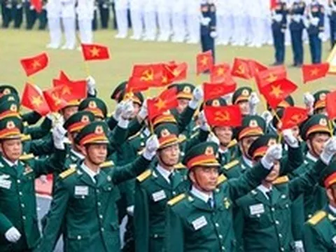 Dự thảo Nghị định về chế độ trợ cấp 1 lần khi thôi phục vụ trong Quân đội