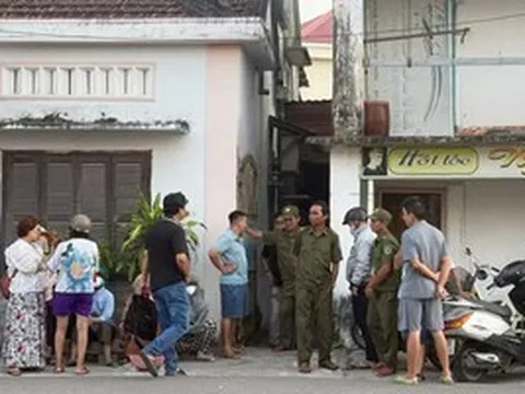Phát hiện đôi nam nữ thương vong trong phòng trọ ở Gia Lai