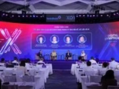 Ngân hàng tương lai cạnh tranh bằng trải nghiệm khách hàng, dữ liệu và AI