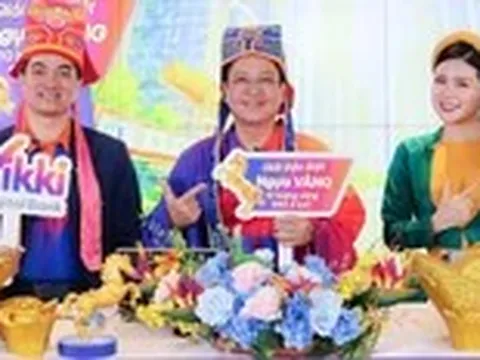 ‘Tiết kiệm Vikki Trúng Ngựa Vàng Ký’: Sôi động cuộc đua săn vàng