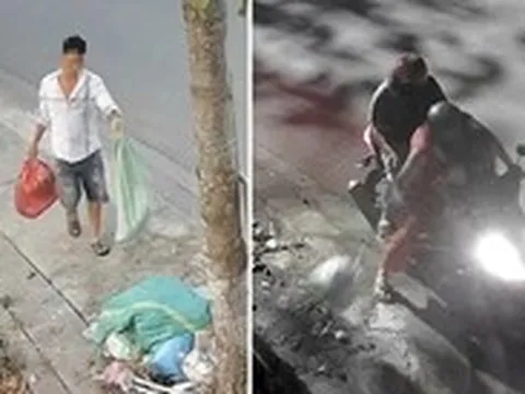 Người xả rác bừa bãi ở Đà Nẵng vừa bị xử phạt, vừa bị nêu tên trên loa