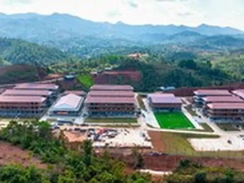 Hoàn thành 100 trường phổ thông nội trú liên cấp tại các xã biên giới trước 30-8