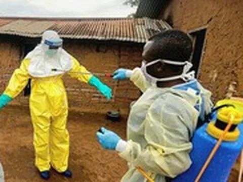Bộ Y tế hỏa tốc yêu cầu phòng chống bệnh do vi rút Ebola, theo dõi người về từ vùng dịch