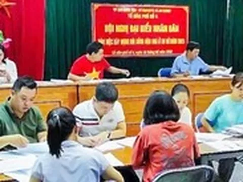 Sắp xếp thôn, tổ dân phố: Hợp lý về quản trị, thấu đáo về văn hóa