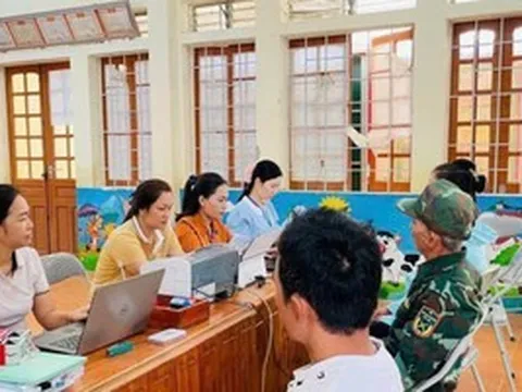 Một tỉnh tuyển 165 công chức cấp xã từ lực lượng không chuyên trách