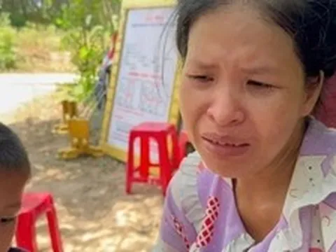 Bi kịch trên sông Trà Khúc: Ba đứa trẻ cùng dòng họ tử vong, gia đình nghèo gánh nỗi đau kép