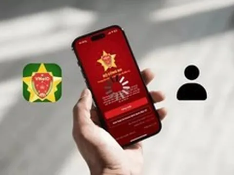 Công an có thông báo quan trọng đến người dùng VNeID