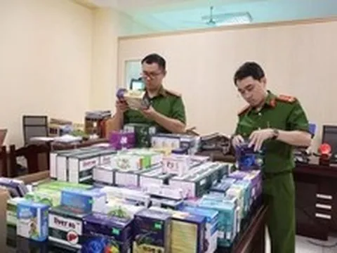Cảnh báo khẩn: 39 sản phẩm bảo vệ sức khỏe bị xác định là hàng giả, nhiều loại "quen nhẵn mặt" trong nhiều gia đình Việt