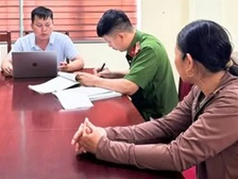 Livestream xúc phạm lực lượng thi hành công vụ, người phụ nữ bị phạt 7,5 triệu