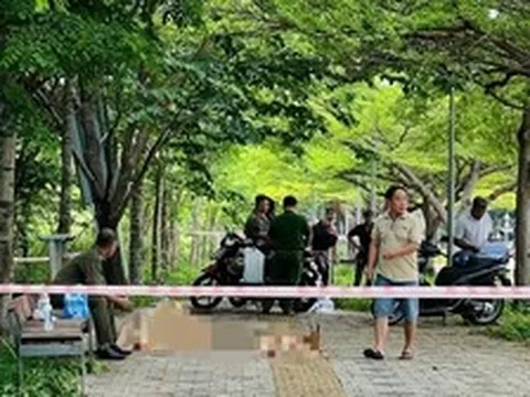 Người đàn ông tử vong dưới hồ nước ở Khu đô thị Đại học Quốc gia TPHCM