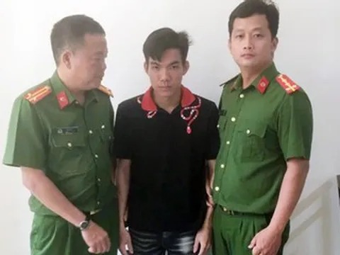 Bắt nghi phạm chém đứt lìa cổ tay đối thủ rồi bỏ trốn ở Cần Thơ