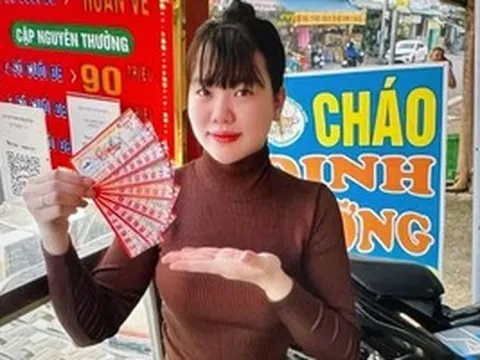 8 giải độc đắc xổ số miền Nam cùng trúng tại TPHCM