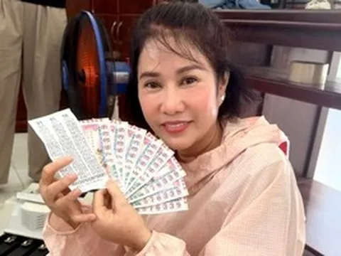 Đi uống trà sữa, “em trai 2k” trúng độc đắc 16 tỉ đồng xổ số miền Nam