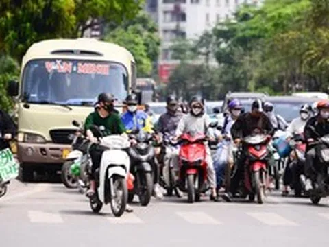 Dự báo thời tiết ngày 24/5: Miền Bắc bước vào đợt nắng nóng "bùng nổ", tâm điểm nơi nào?