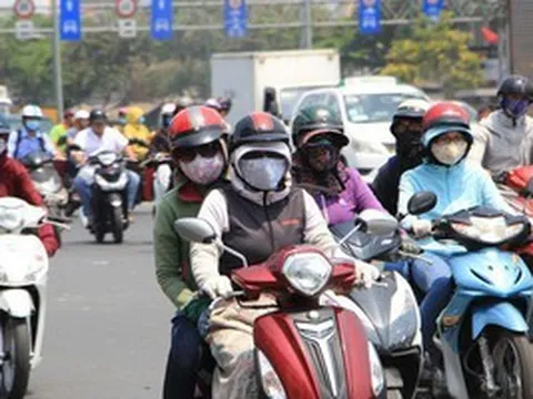 Nắng nóng diễn biến gay gắt hơn, nhiệt độ có nơi dự báo trên 40 độ C