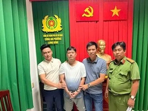 Từ tin báo của người dân TPHCM, đối tượng truy nã ở Cần Thơ bị bắt