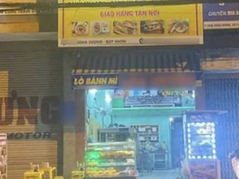 Hàng chục người ở Gia Lai nghi ngộ độc thực phẩm sau khi ăn bánh mì