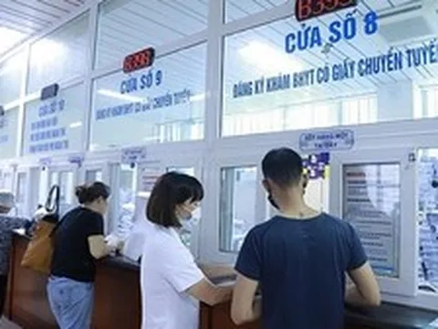 Không mất phí, người dân được đổi nơi khám bảo hiểm y tế vào 4 mốc thời gian này trong năm 2026