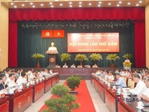 Vì sao Thành ủy TPHCM lập 2 đảng bộ trực thuộc?