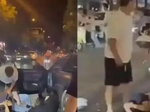 Bắt gian ngoài cửa khách sạn: Cơn ghen của người chồng nổi lên cũng không đáng sợ bằng phản ứng của cô vợ