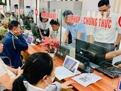 Quy định thay đổi thông tin hộ tịch