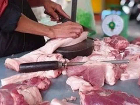 Lời khuyên khi mua thịt lợn