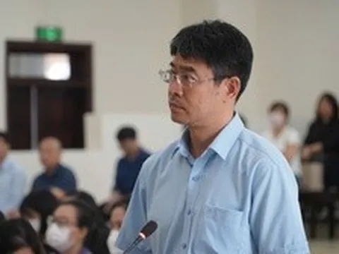 Chồng cựu Cục trưởng Trần Việt Nga được đề nghị cho hưởng án treo