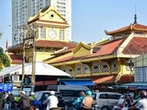 Phường Bình Tây sau 1 năm vận hành chính quyền 2 cấp, bộ máy dần ổn định