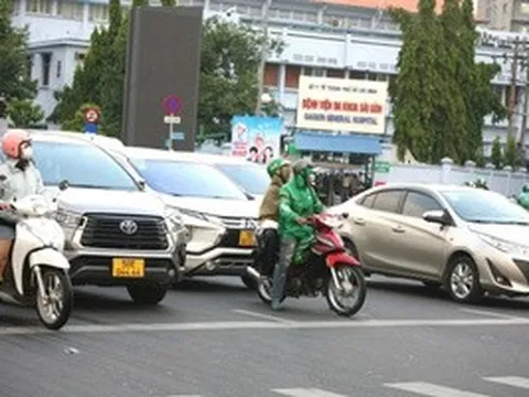 Dự báo thời tiết hôm nay, 25-5: TPHCM và Nam Bộ nắng nóng diện rộng