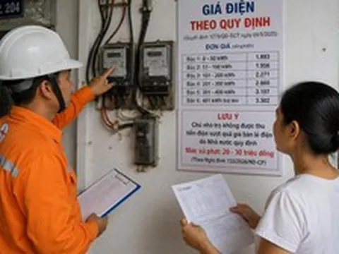 Tất cả người dân đang sử dụng điện trên cả nước chú ý quy định mới nhất có thể áp ngay tháng sau