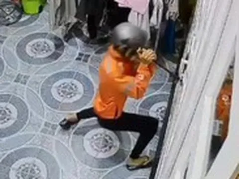 Nhanh chóng bắt giữ hai kẻ cạy cửa tiệm trộm két sắt ở xã Vĩnh Lộc