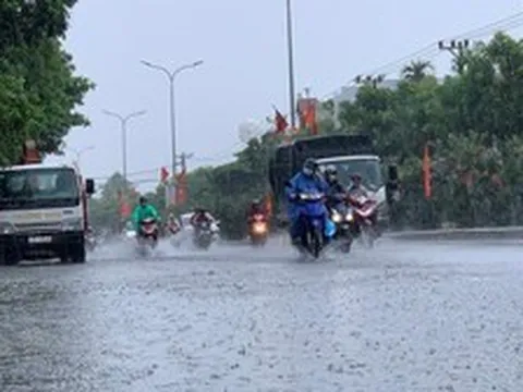 Miền Bắc sẽ có mưa to liên tiếp 3 ngày, chấm dứt nắng nóng đặc biệt gay gắt