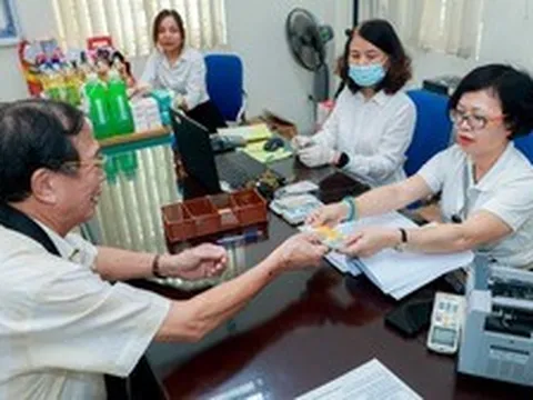 Tất cả người dân đang nhận lương hưu chú ý thay đổi quan trọng từ tháng này