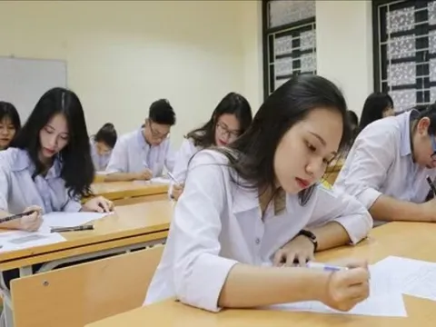 Kỳ thi lớp 10 năm 2026: Sĩ tử 6 tỉnh thành bước vào cuộc đua giành suất trường công