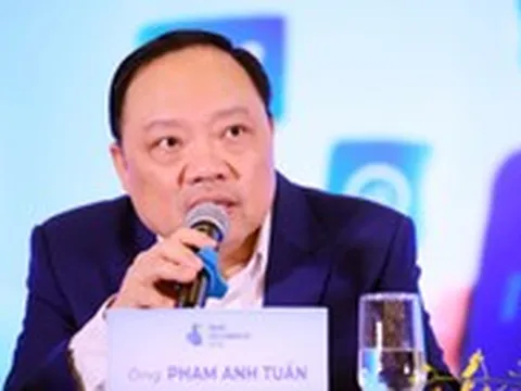Xây hệ sinh thái tài chính số với mũi nhọn là mã QR thanh toán