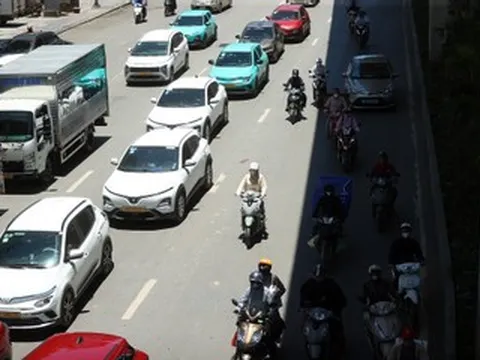 Dự báo thời tiết 26/5/2026: Nắng nóng 'đổ lửa' tiếp tục bao trùm miền Bắc, Trung Bộ