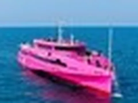 Tin rất vui: Từ tháng 6, thêm tuyến tàu cao tốc từ đất liền ra một hòn đảo, giá vé từ vài trăm nghìn