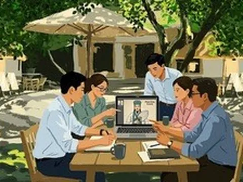 Học Gia Cát Lượng chiêu "mượn gió bẻ măng": Cách dân công sở không có "ô dù" vẫn thăng tiến ngoạn mục