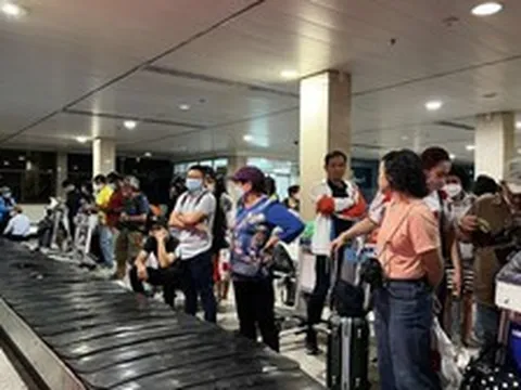 Thông báo đặc biệt liên quan đến ký gửi hành lý ở sân bay, toàn bộ người dân chú ý