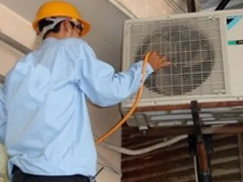 Lời khuyên của thợ điện lạnh trong những ngày nắng nóng đỉnh điểm