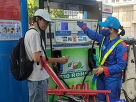 Bộ Công Thương: Chưa nhận được khiếu nại chính thức nào về chất lượng xăng E10