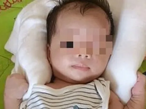 Tìm người thân bé trai bị bỏ rơi lúc 5 ngày tuổi ở Tây Ninh